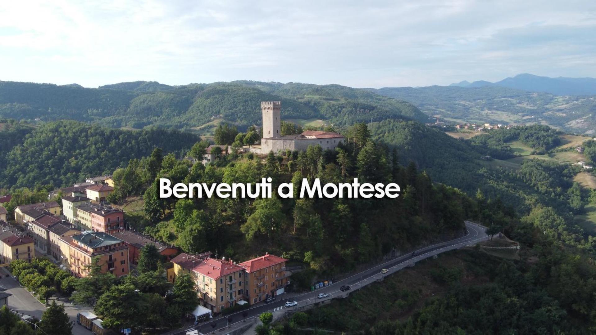 Torre Antica Montese Appartamento 1 Luaran gambar